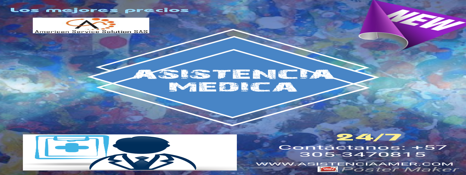 Asistencia Médica