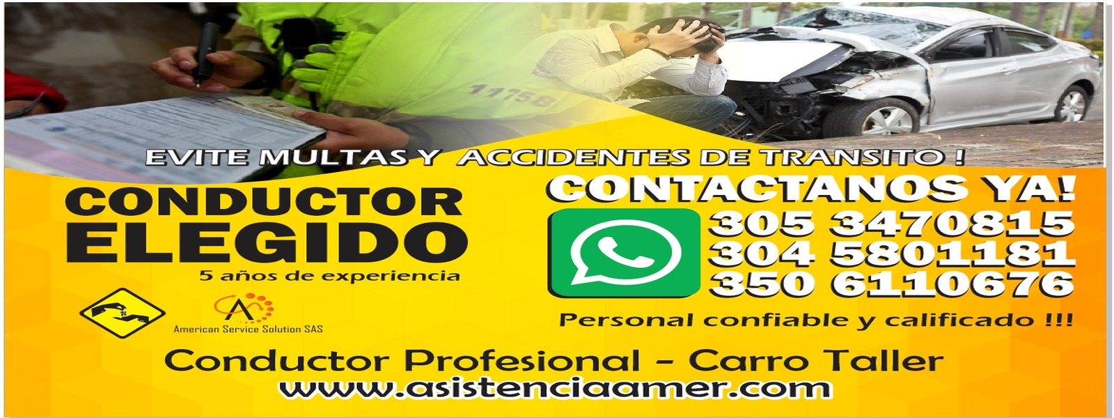 Asistencia Amer